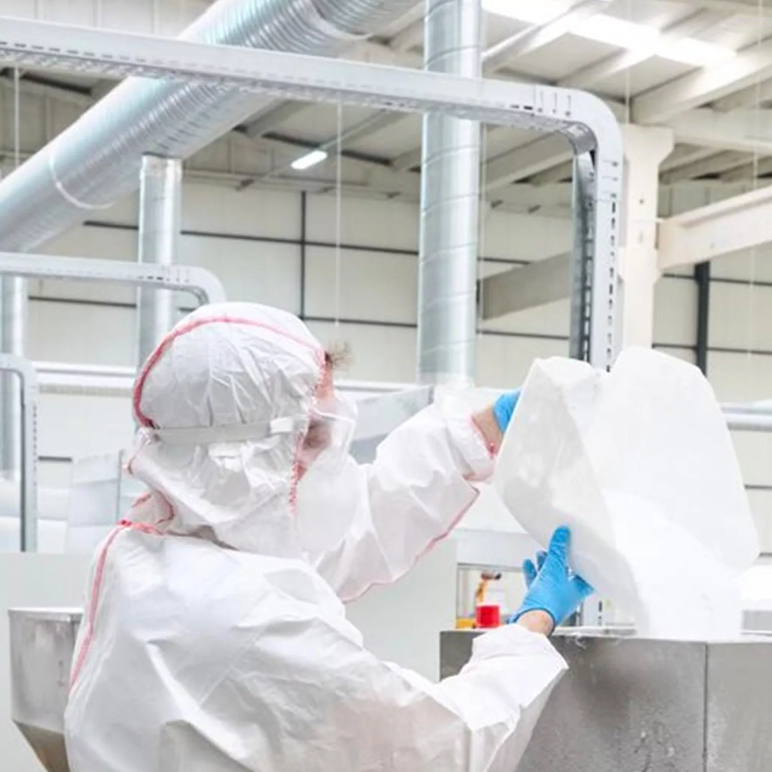 Modus Ham Madde Paketlemeye Kadar, Kalite Sistemi