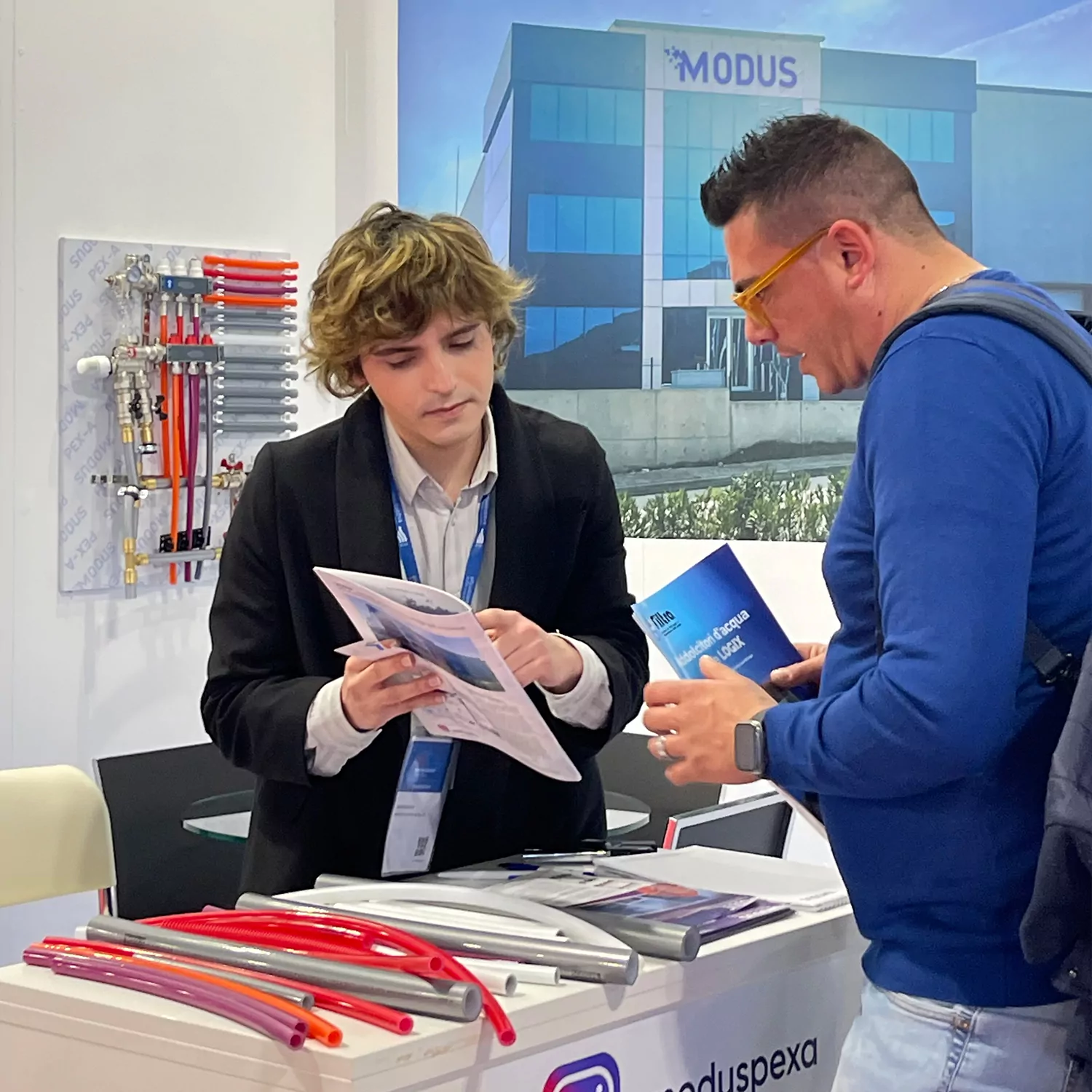 Modus Plastik AŞ Olarak Katıldığımız Global Fuarlar