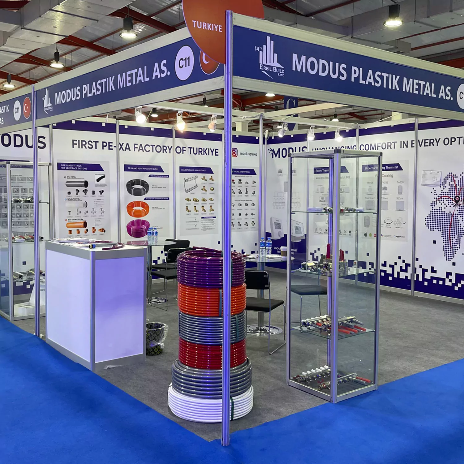 Irak Erbilbuild 2023