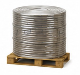 clear stretch pallet photo